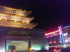android_upload_pic-鼓楼夜市