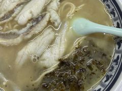 -明呈黄鱼面馆(斜土路店)
