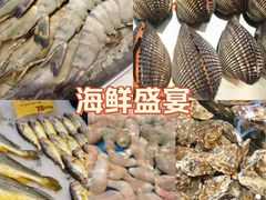 -万宝海鲜舫(劳动公园店)