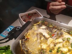 -半天妖烤鱼(丰科万达店)