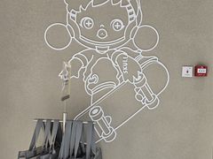 -泡泡玛特POPMART(蓝色港湾店)