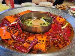 -厂花素芬九宫格火锅(银泰店)