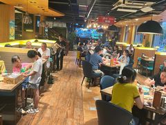 -金太阳海鲜烧烤·本地人餐厅(东纬路旗舰店)
