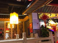 大堂-大龙辣火锅·龙虾·烧烤(湖滨新天地店)