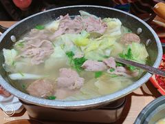 -川堂风·跷脚牛肉·乐山爆炒(宝山日月光店)