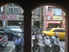 -剥皮寮历史街区