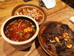 -串大叔炭火烤串·鸡西大冷面刀削面(总店)