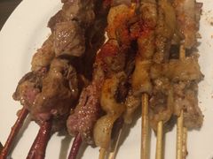 -北京希尔顿逸林酒店-逸轩西餐厅-自助餐厅