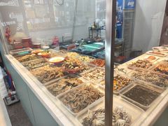 -吕四渔港码头海鲜餐厅