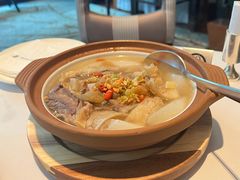 -广州富力丽思卡尔顿酒店·丽轩·粤菜