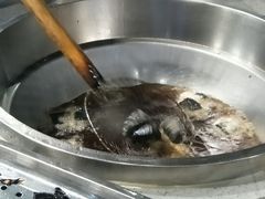 -自黑豆夫·臭豆腐夹馍(四海唐人街店)