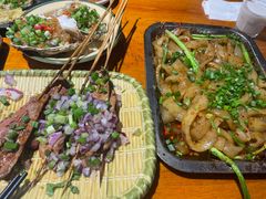 -86烧烤 | 江湖菜(石人总店)
