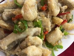 -蛇口康乐快餐鱼仔档(翠苑小区店)