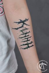 -AC TATTOO 纹身
