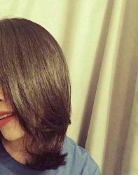 -V HAIR SALON造型