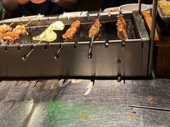 -很久以前羊肉串(农科路店)