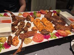 -Efes Turkish & Mediterranean Cuisine 艾菲斯餐厅(陆家嘴店)