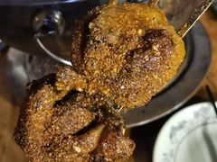 烤羊腰-碳火鱼羊坊(重庆总店)