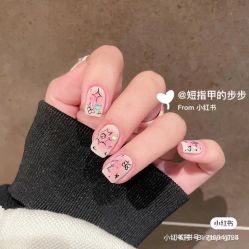 -妙睫屋日式美甲美睫
