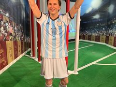 -东京杜莎夫人蜡像馆