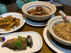 -粗茶淡饭·隐庐私厨(东亭店)