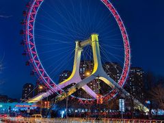 -天津之眼摩天轮