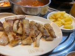 -本家韩国烤肉(财富大厦店)