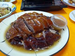 烧鹅-黄连大头华烧鹅(萧地大马路店)