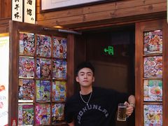 -人间半杯·小酒馆创意菜(三里屯店)