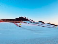 -北京莲花山滑雪场