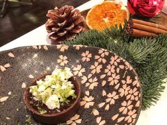 经典法式甜点拼盘-Bibo