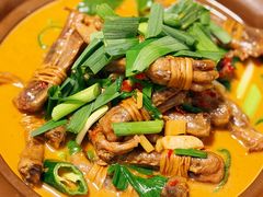 -军子大排档(迎春花园店)