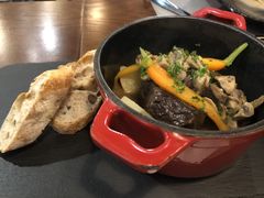 勃艮第红酒炖牛肉-LA CREPERIE BRETONNE布列塔尼法式餐厅(天童北路店)