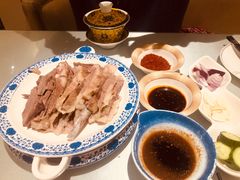 -宁夏国强手抓羊肉·清真菜(未央路凤三店)