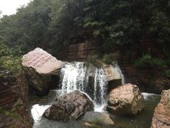 景点-龙潭大峡谷