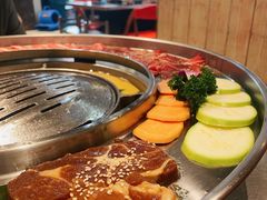 -哈哈碳都·牛肋条无限自助烤肉(台江万达店)