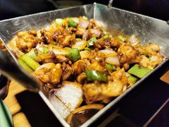 铁板蛙蛙叫-弄堂里·寻味杭州(湖滨银泰in77C区店)