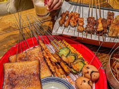 -北三老太太烧烤(人生一串上榜店)