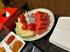 -海底捞火锅(德辉广场店)