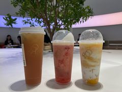 -喜茶(深圳壹方城DP店)