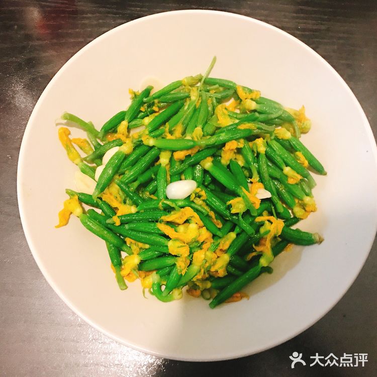 神速菜品，只需要5分钟就可以轻松搞定——黄瓜花