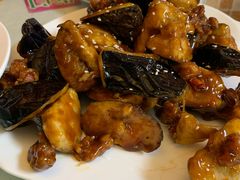 -桃子餐厅·天津菜(王顶堤总店)
