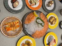 -万岁寿司(万国店)