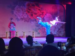 -盖碗儿梨园·变脸吐火·川剧(天府广场店)