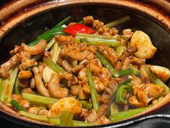 啫啫脆肠-煲煲好(朝阳门店)
