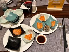 -北京希尔顿逸林酒店-逸轩西餐厅-自助餐厅