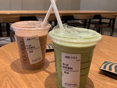 -星巴克(天津有巢公馆店)