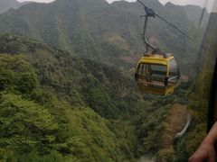 -秦岭天竺山景区