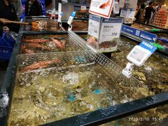 -盒马鲜生(皇庭广场店)