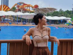 -武汉玛雅海滩水公园